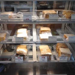 Herne Bay Bakery - Terrific sandwich range.