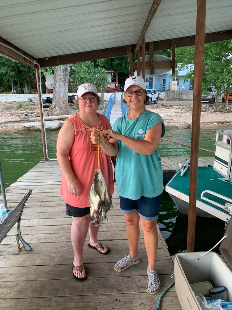 PONDEROSA FISHING DOCK Updated September 2024 63615 E 240th Rd