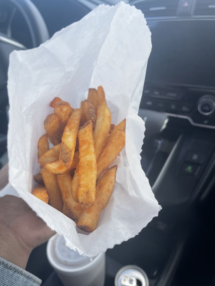 Food from Rich's Burgers No 2