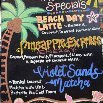 Brick Road Coffee - Summer specials (2026) - Coffee & Tea Near Me - Tempe, Arizona