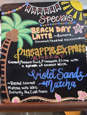Menu photo 2 Brick Road Coffee Tempe, AZ
