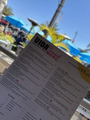 Vida Modern Mexican + Tequila by null