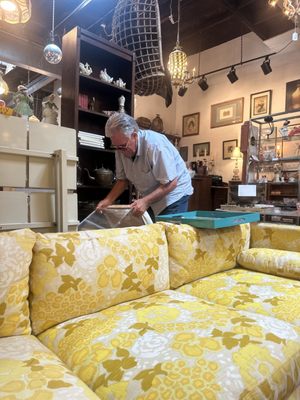 Jinxed Fishtown by null