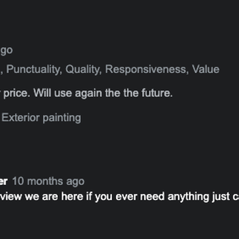 Pro Painter Carpentry Plus - Painters Near Me - Memphis, Tennessee