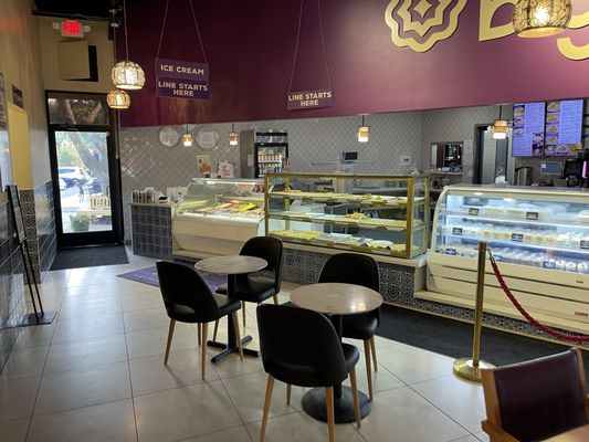 Bigdash Ice Cream Pastries by null