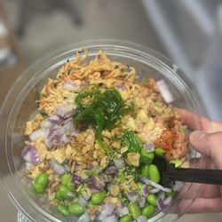 Koibito Poke - Gainey Village - Medium Poke Bowl
