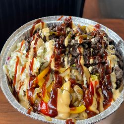 Taza Grill - Sweet & Spicy Bowl