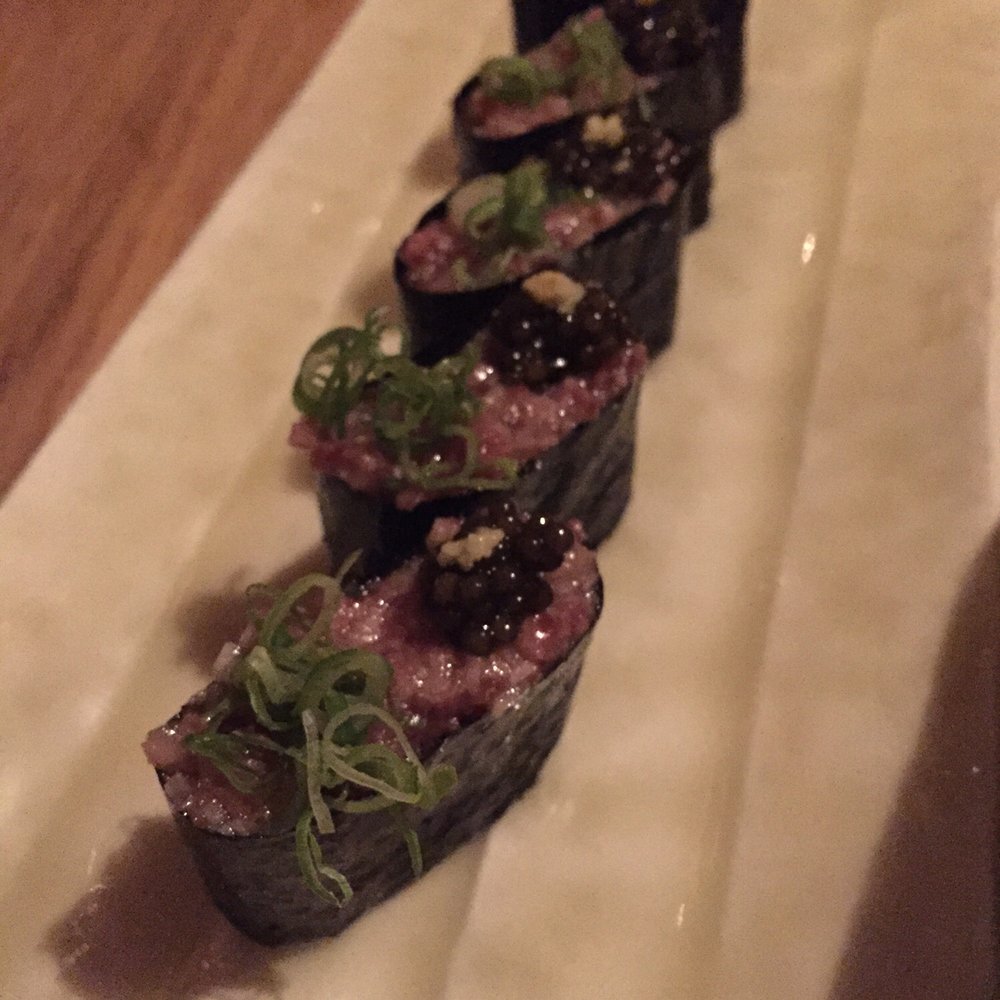 ROKA Canary Wharf - Japanese Near Me - London, XGL ROKA Canary Wharf - Japanese Near Me - London, XGL