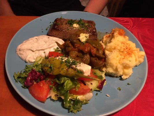 Griechisches Restaurant Lübeck - Niko Der Grieche NIKO DER GRIECHE - 28 Photos & 12 Reviews - Travemünder Allee 49