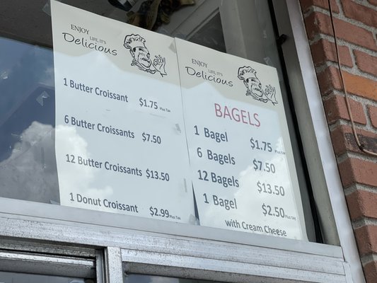 The Donut Man by null