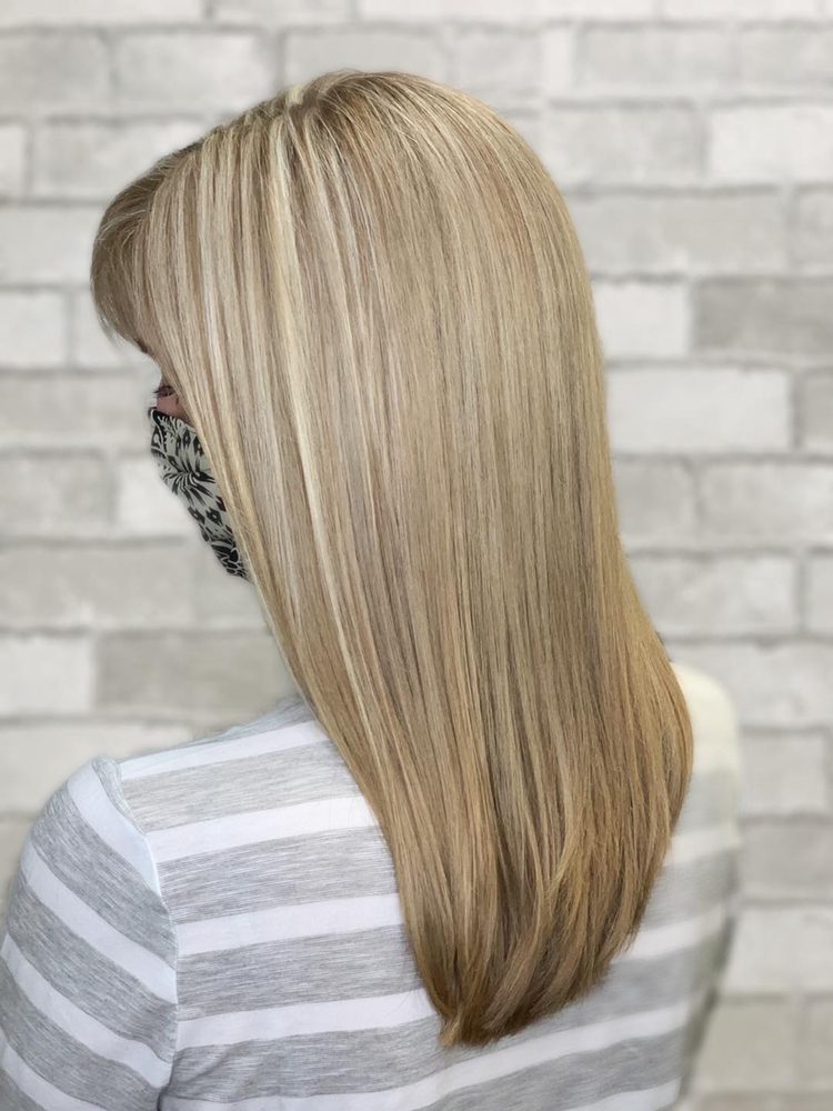 Erin Timme Hair Design Logo