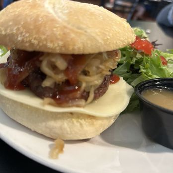 Cafe Bruges - Burger - Belgian Near Me - Carlisle, Pennsylvania
