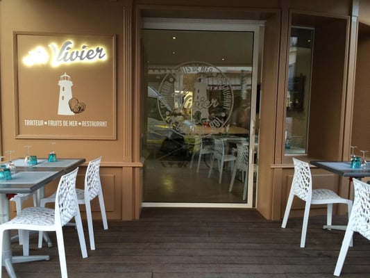 Le Vivier by null