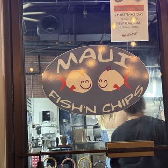 Maui Fish'n Chips - Seafood Near Me - Kihei, Hawaii Maui Fish'n Chips - Seafood Near Me - Kihei, Hawaii