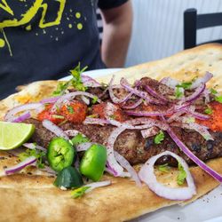 Dunya Kabob RVA - Deluxe Kabob