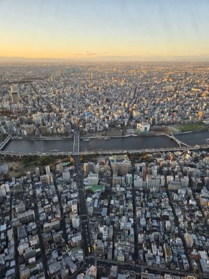 Tokyo Skytree by null
