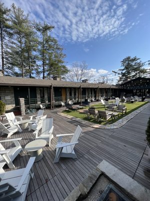 Skyline Lodge by null