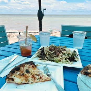 Seaside Cafe - Lobster pizza, watermelon margarita, ahi tuna salad - Pizza Near Me - Key West, Florida Seaside Cafe - Lobster pizza, watermelon margarita, ahi tuna salad - Pizza Near Me - Key West, Florida