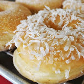 SK Donuts - Coconut donuts are delicious!! - Donuts Near Me - Fresno, California SK Donuts - Coconut donuts are delicious!! - Donuts Near Me - Fresno, California