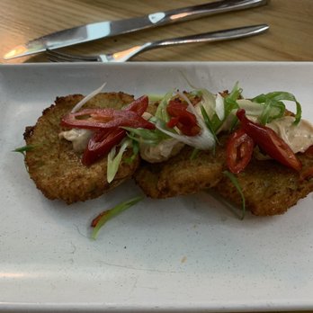 Stern and Bow - Fried green tomatoes - Pizza Near Me - Closter, New Jersey Stern and Bow - Fried green tomatoes - Pizza Near Me - Closter, New Jersey