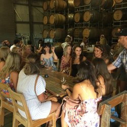 Wine Hop Tours