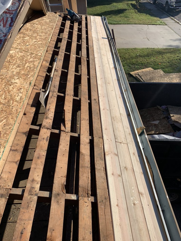 Slide of American Roofing Services