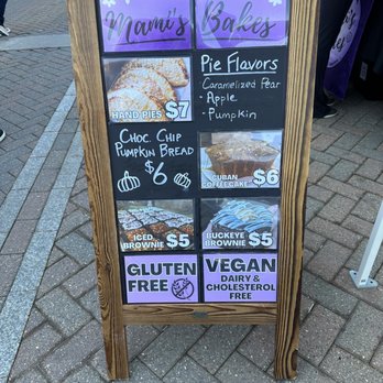 Mami's Bakes - Menu - Bakeries Near Me - Carnegie, Pennsylvania