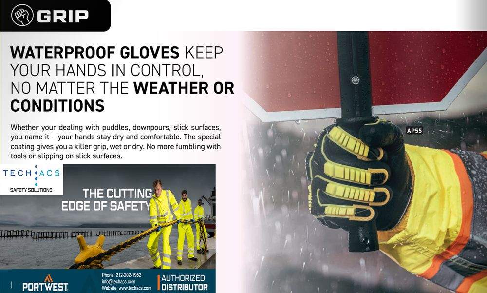 Techacs - safety consultant in Oceanside, NY