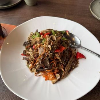 Pings Bistro - Mushrooms! - Chinese Near Me - Cupertino, California Pings Bistro - Mushrooms! - Chinese Near Me - Cupertino, California