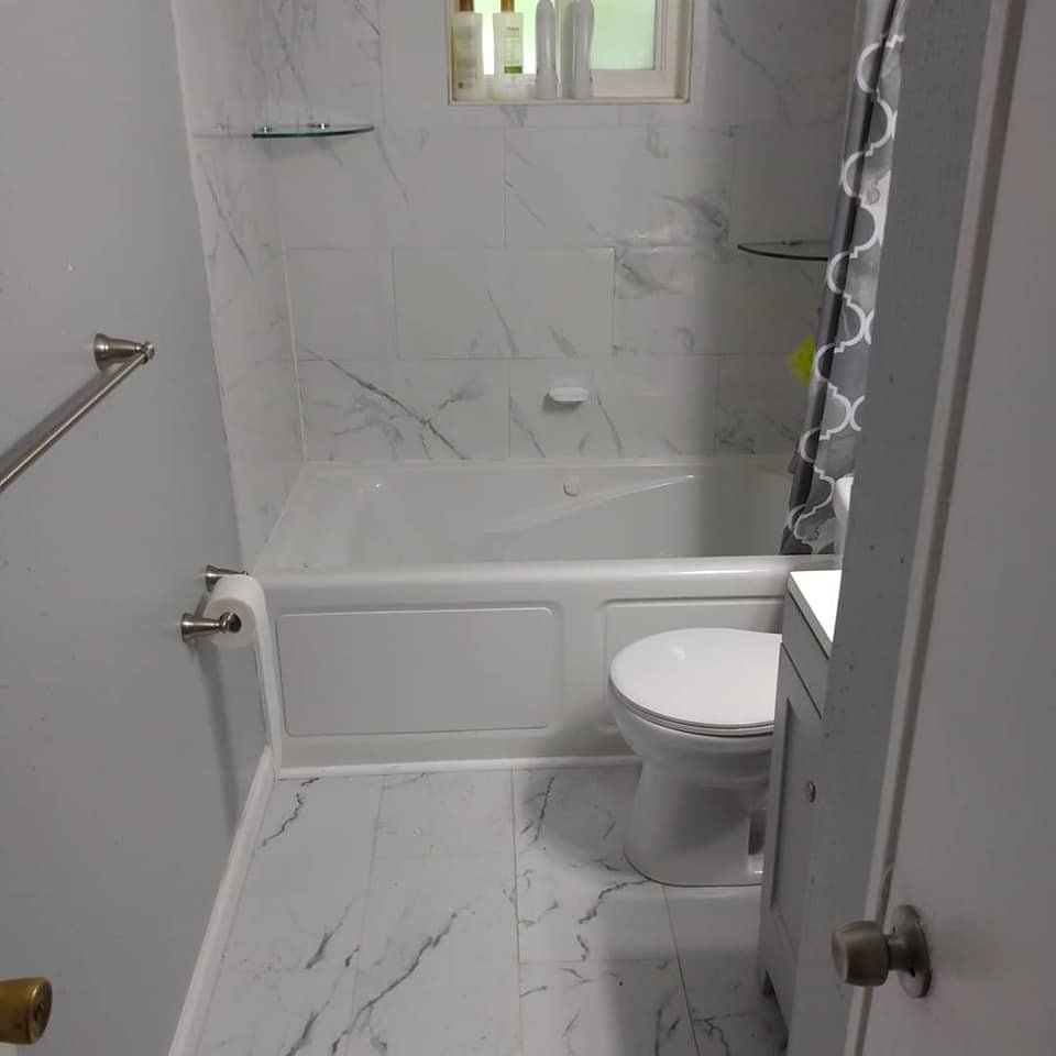 Slide of The Jones Team