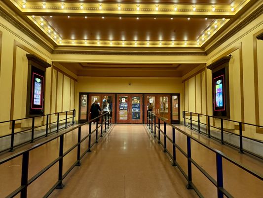 Alamo Drafthouse Cinema New Mission by null