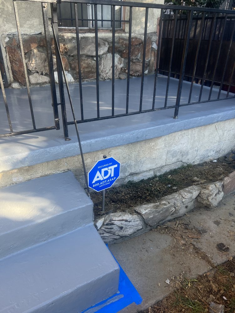 Slide of LA County Premium Construction