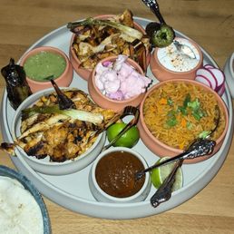 Mexico City Platter Mexico City Platter
