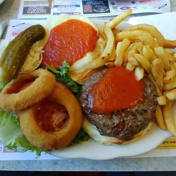 Andover Diner - A Truly Beautiful Pizza Burger Deluxe! - Diners Near Me - Andover, New Jersey Andover Diner - A Truly Beautiful Pizza Burger Deluxe! - Diners Near Me - Andover, New Jersey