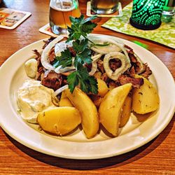 Athina - Gyros mit Kartoffelschnitz (06/2024)