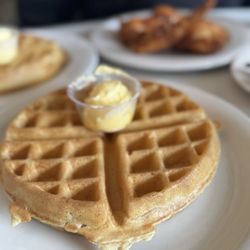 Jack's Whittier Restaurant - Waffle