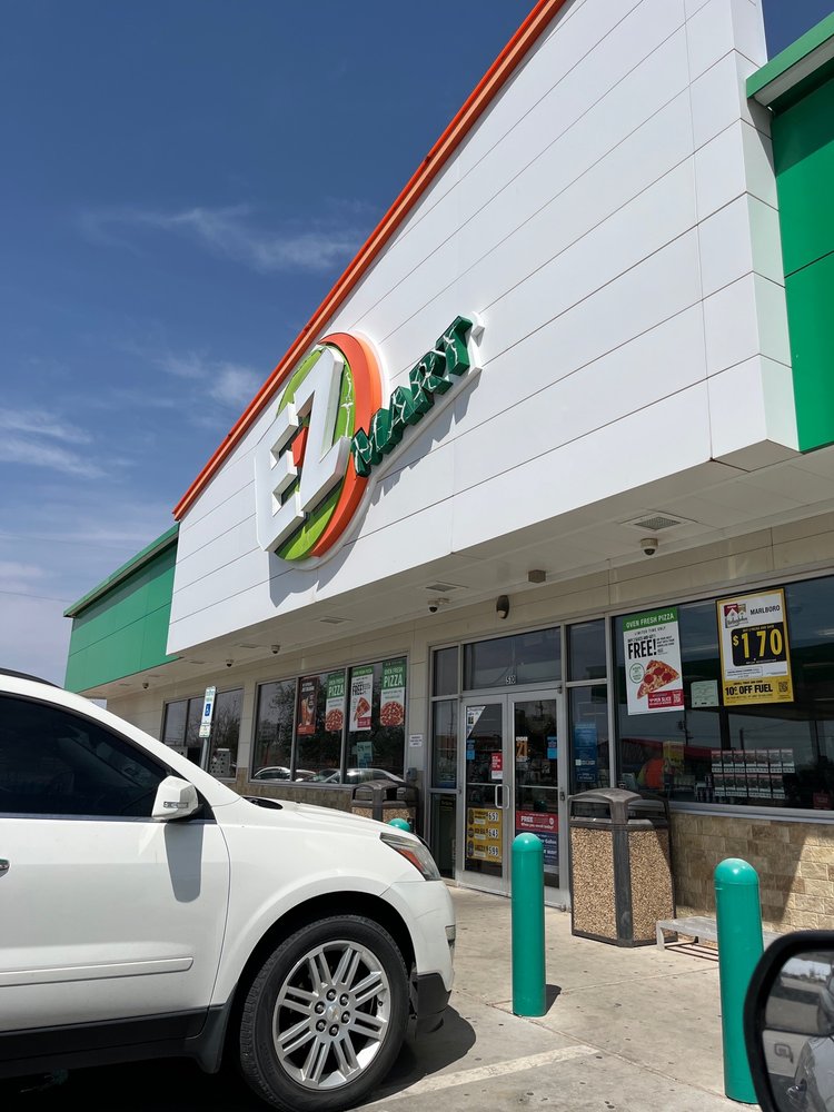 EZ MART 352 Updated July 2024 510 N Main St, Andrews, Texas Gas