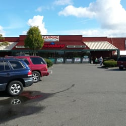 Sunbird True Value - Storefront