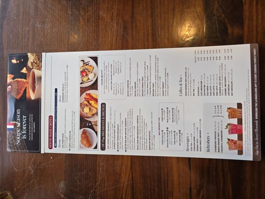 Menu photo 3 la Madeleine San Antonio, TX Menu photo 3 la Madeleine San Antonio, TX
