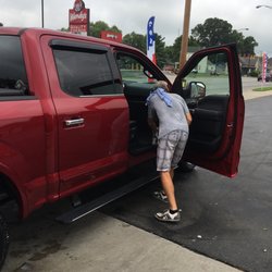 Express shine car wash