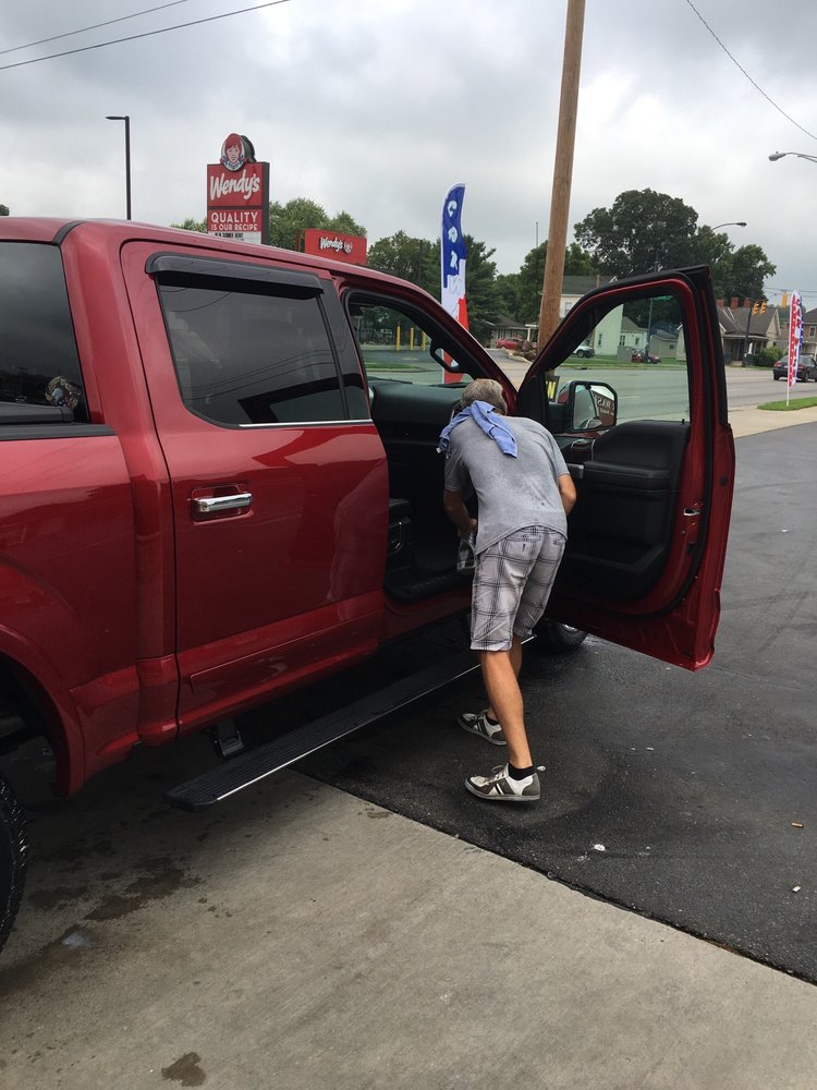 EXPRESS SHINE CAR WASH Updated August 2024 87 N Bridge St