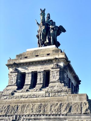 Deutsches Eck by null