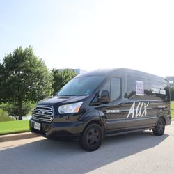 Aux Rideshare - Passenger Vans