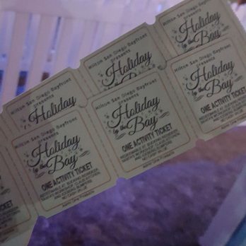 Holiday by the Bay - Tickets are $3 each needed for the attractions which vary between 2 or 3 tickets a pop. - Skating Rinks Near Me - San Diego, California