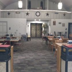 Slice of Heaven - Dining Room