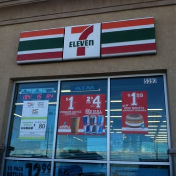 7-Eleven - Signage n today mega is at 194mil buy one - Convenience Stores Near Me - Marysville, California