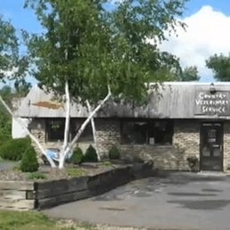 Exterior outside entrance of Country Veterinary Service - Burlington, Wisconsin Exterior outside entrance of Country Veterinary Service - Burlington, Wisconsin