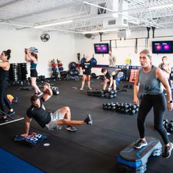F45 Training-Greenfield  - Discipline gets things done
