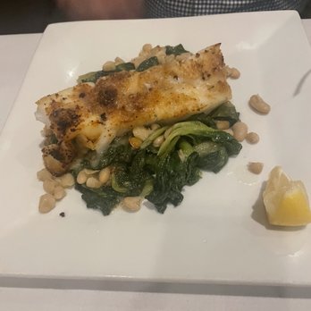 Nicola's Ristorante - Chilean Sea Bass - Italian Near Me - Totowa, New Jersey