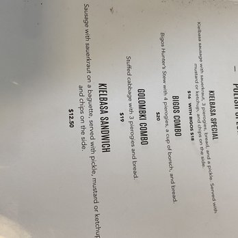 Gaufre's & Goods - Menu - Greek Near Me - St. Augustine, Florida